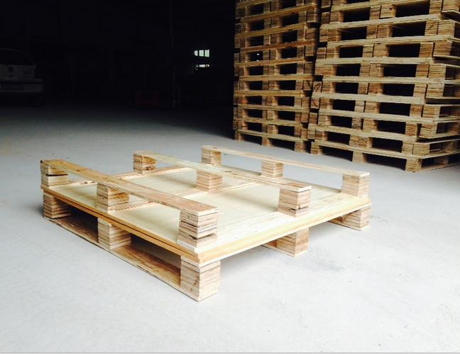 江西厂家直供木卡板胶合板托盘胶合栈板免熏蒸木托盘可定制